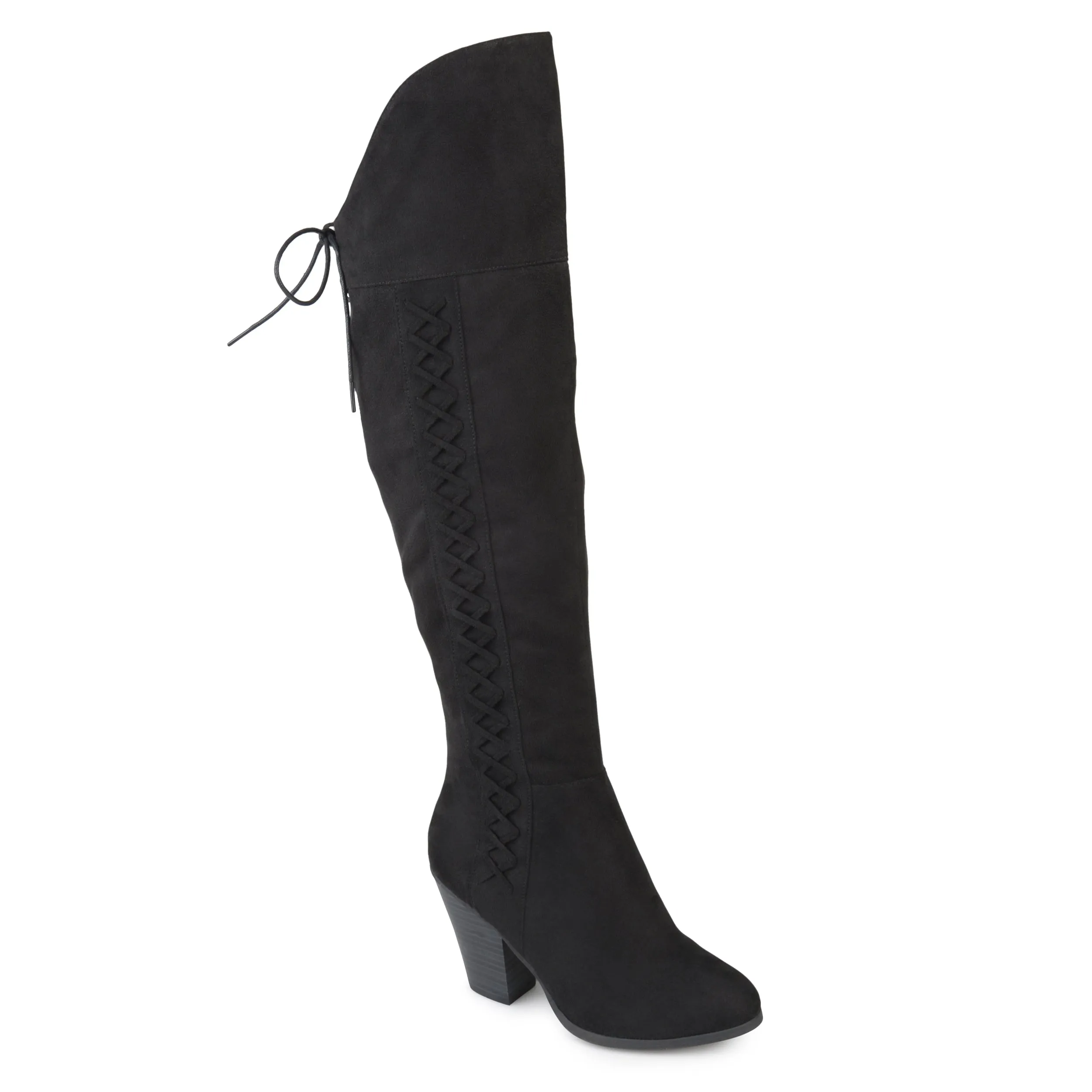 Journee Women's Spritz-S Boot Comfortable Wear Hiking Fit