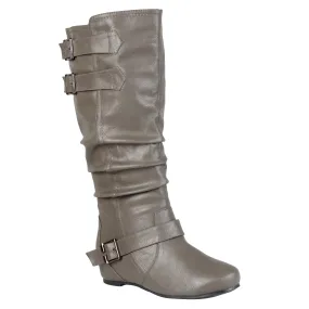 Journee Women's Tiffany Boot Flexible Shank