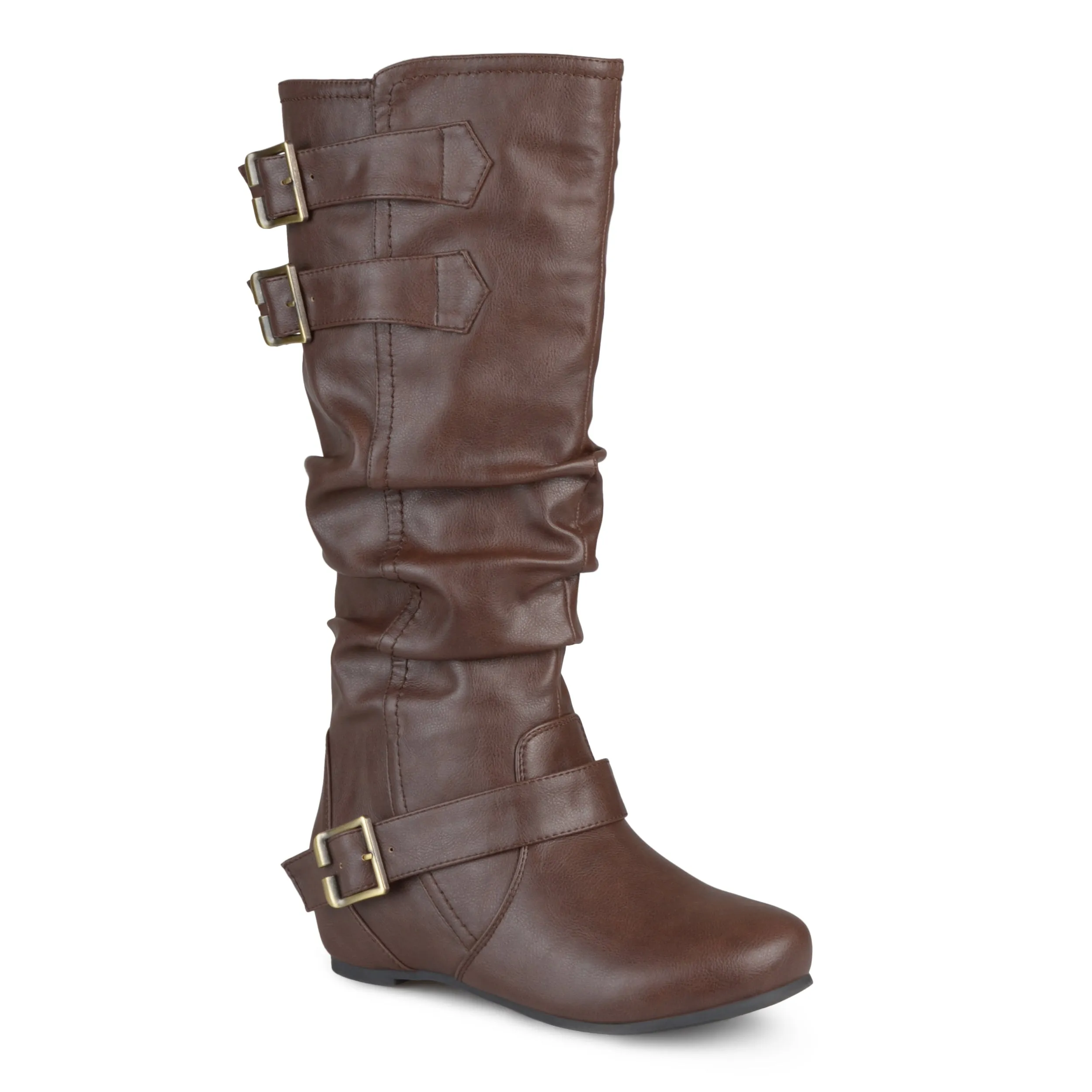 Summer Friendly Subtle Aesthetic Journee Women's Tiffany Boot