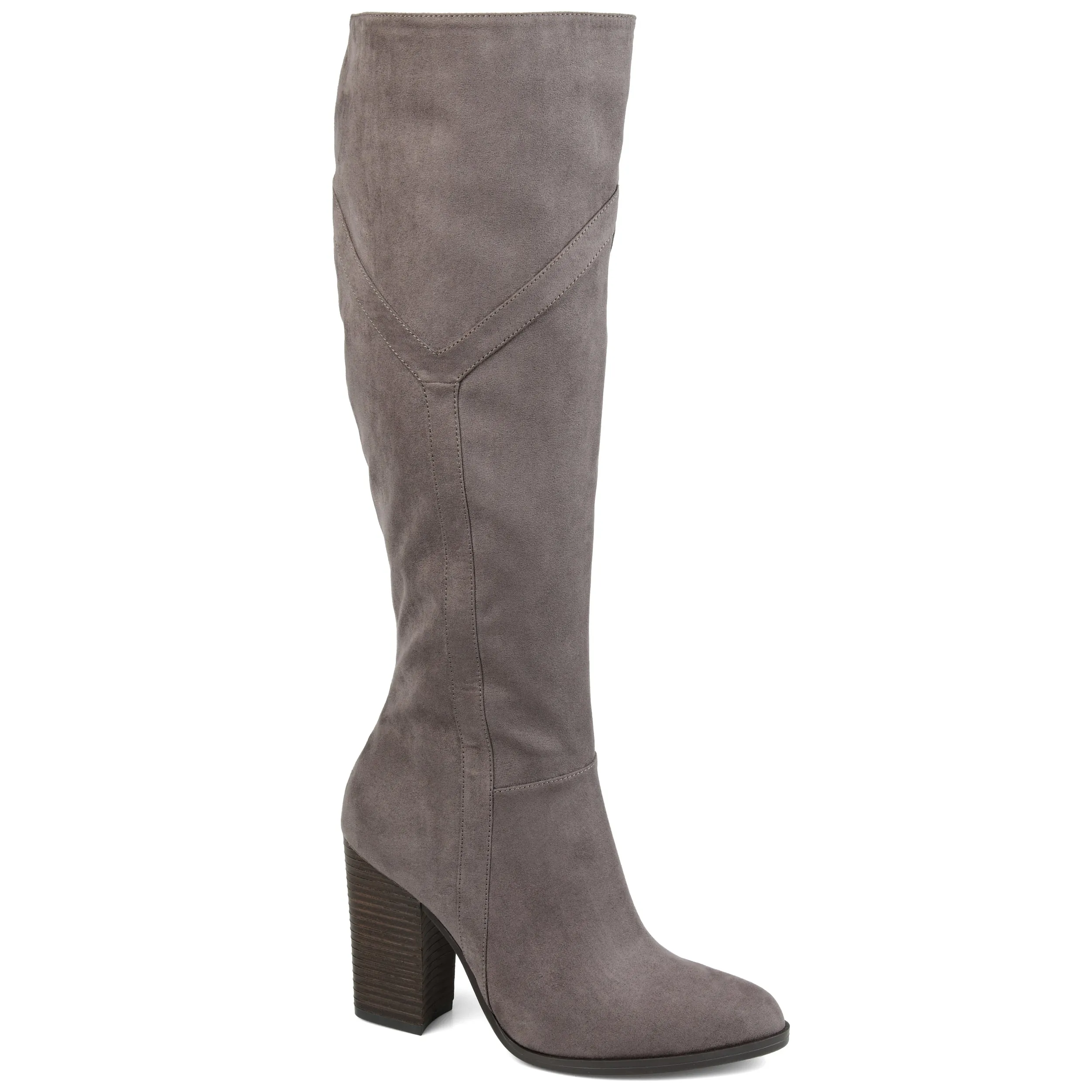 Journee Women's Tru Comfort Foam Extra Wide Calf Kyllie Boot Thermal Core Morning Walk