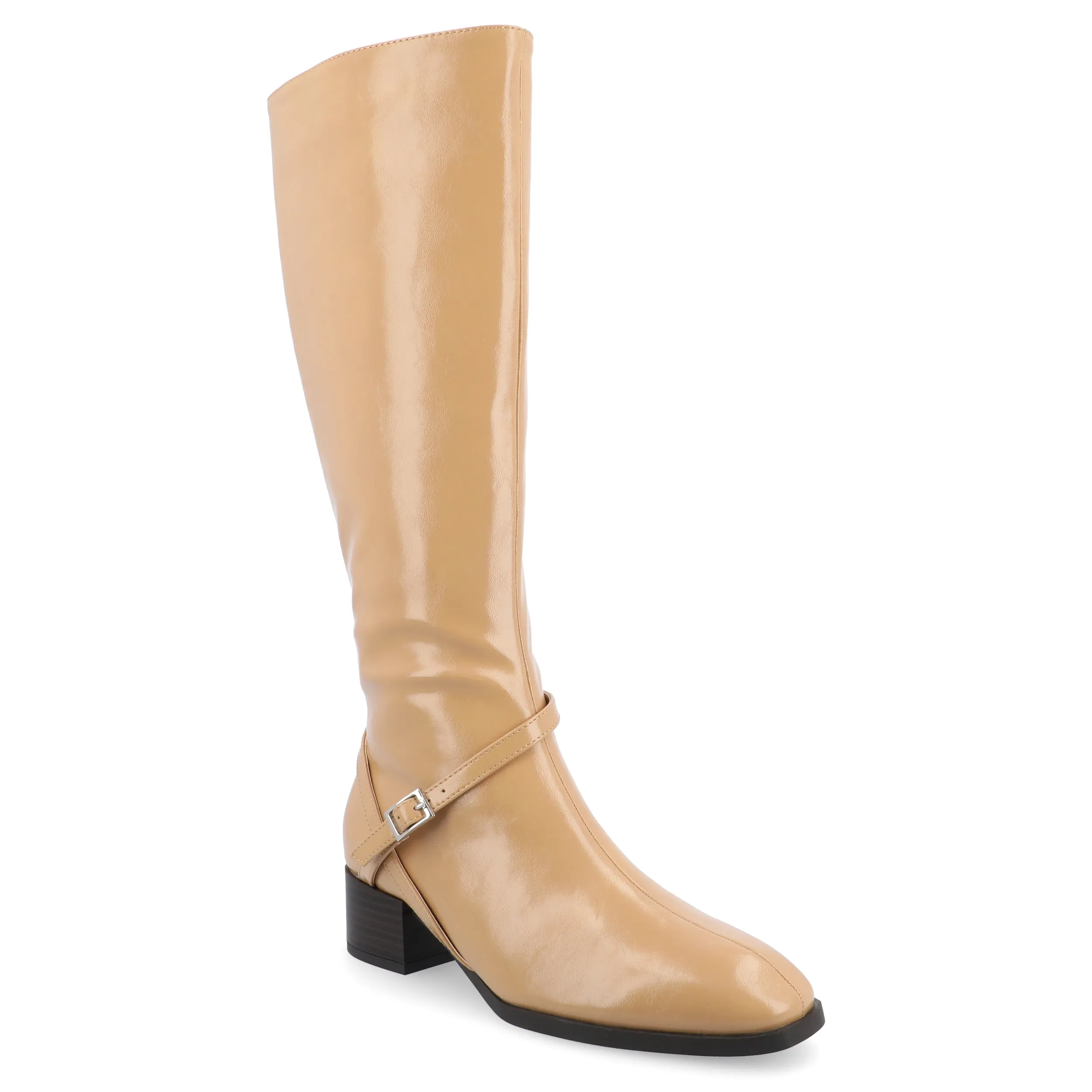 Journee Women's Tru Comfort Foam Rhianah Boots reinforced sole Daily Essentials
