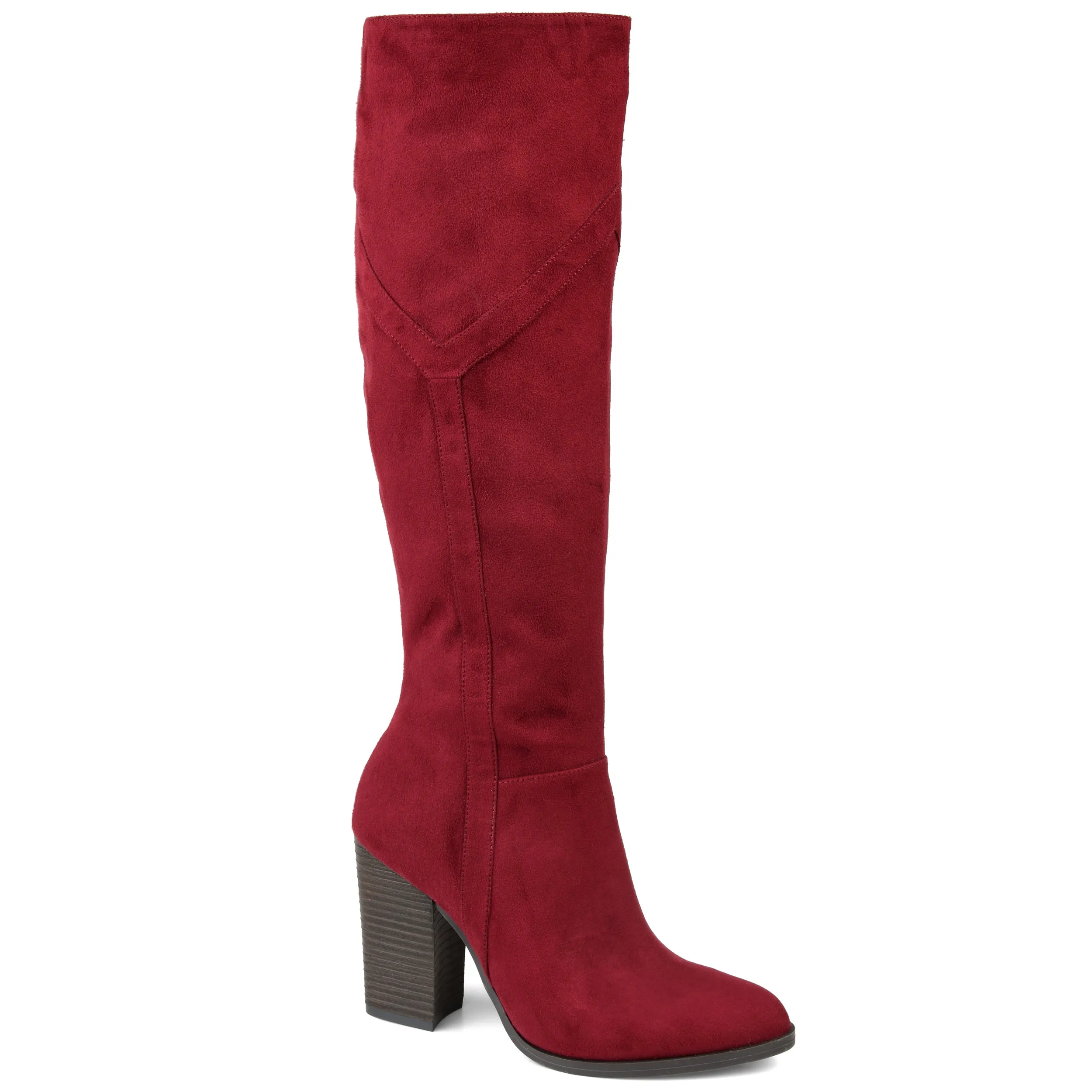 Secure Closure Journee Women's Tru Comfort Foam Wide Calf Kyllie Boot