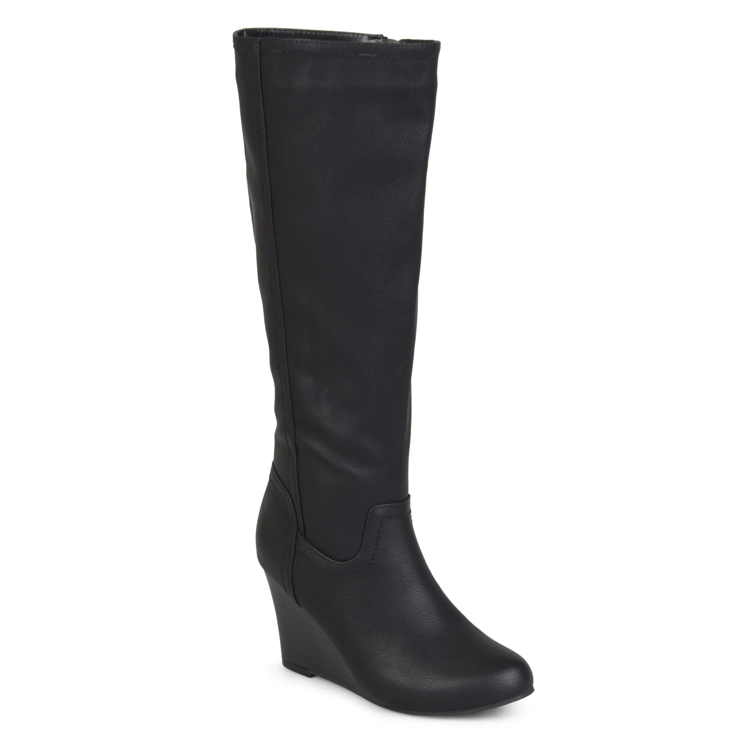 Journee Women's Wide Calf Langly Boot Wild Soul