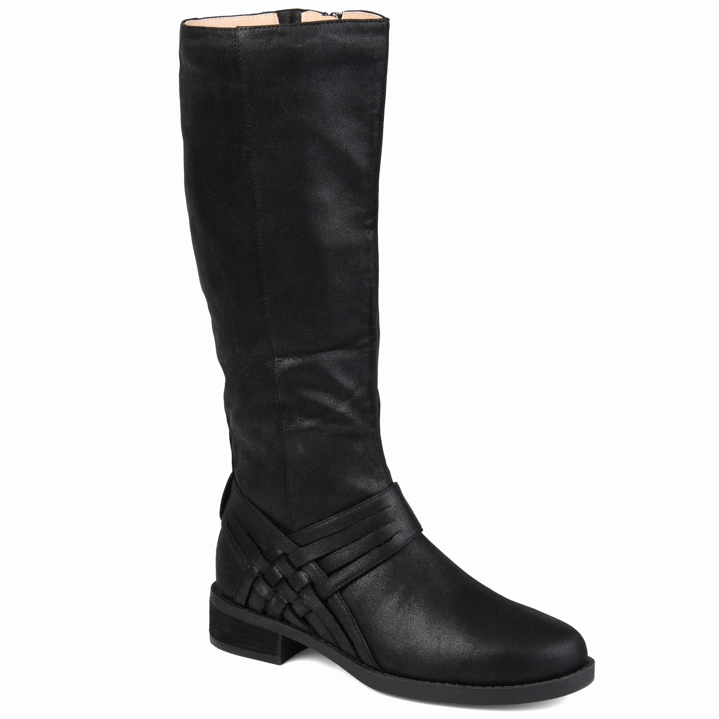 Journee Collection Extra Wide Calf Women's Meg Boot Quick Drying Adventure Journey