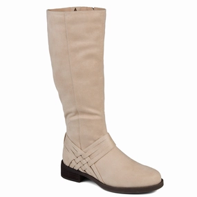 puncture resistant Cushioned Step Cold Weather Commuter Journee Collection Wide Calf Women's Meg Boot