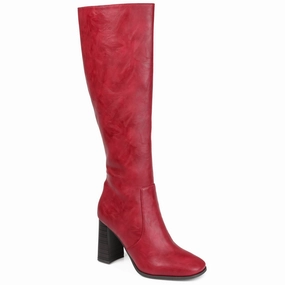 Anti Odor Enhanced grip Journee Collection Women's Tru Comfort Foam Karima Boot