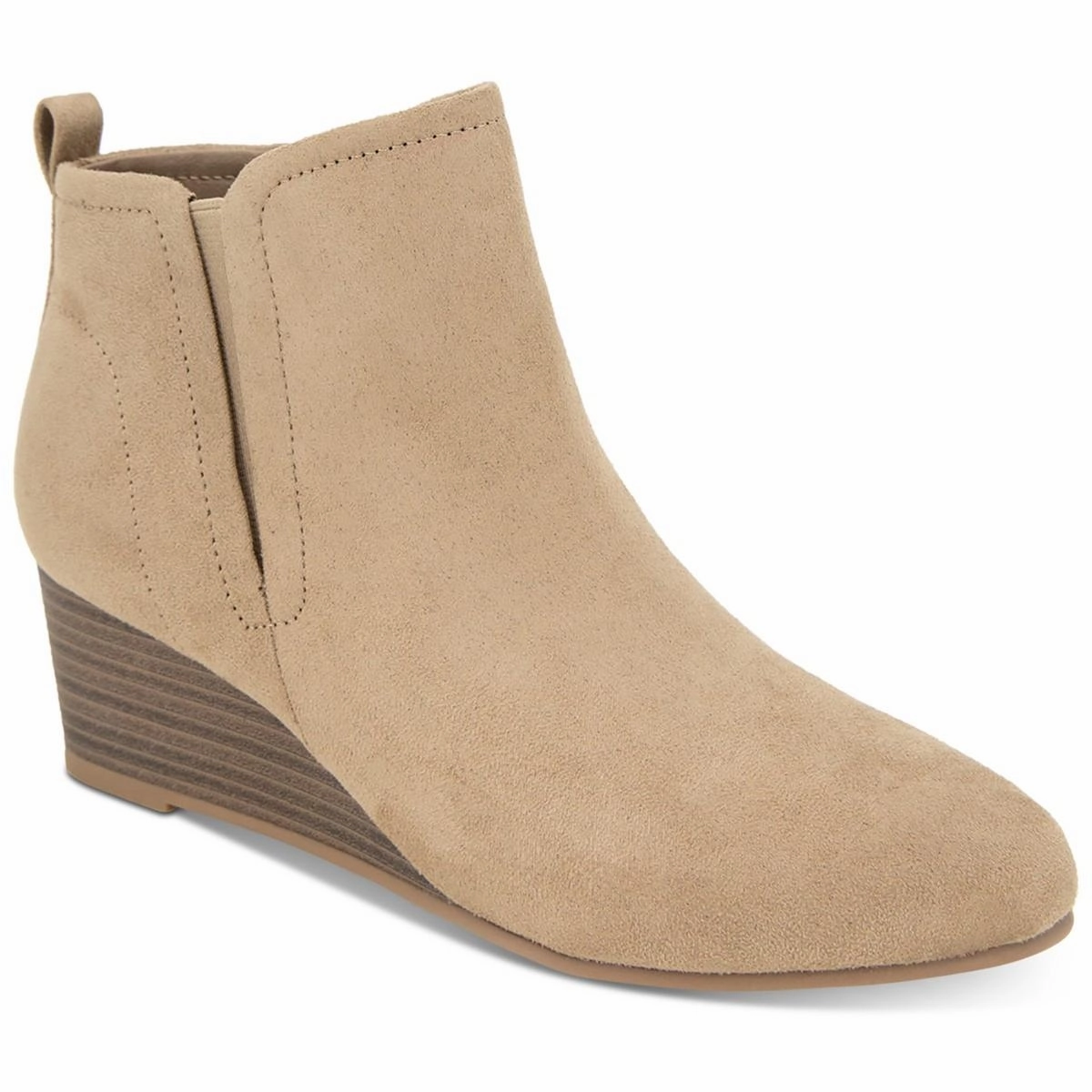 Arctic Cold Extreme Cold JOVIEE Womens Zipper Manmade Booties
