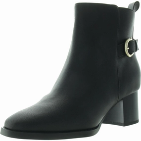 Comfort Ankle Jovvieep Womens Solid Manmade Ankle Boots