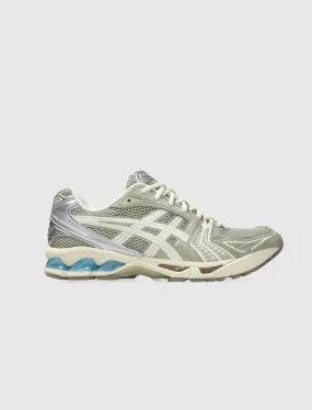 Weekend Casual JULIANA SALAZAR GEL KAYANO 14 "EUCALYPTUS/VANILLA ICE"