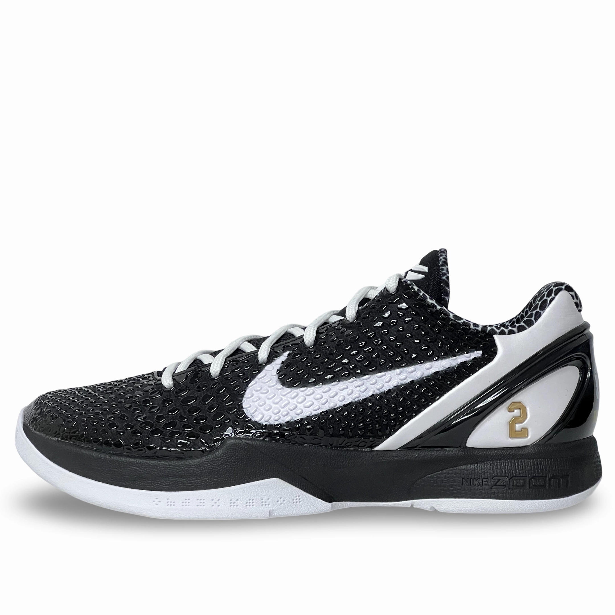 Anatomical Fit Design Stability control Nike Kobe 6 Protro Mambacita Sweet 16