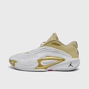 Jordan Luka 3 SE White / Black - Team Gold Reactive Support Ground Contact Feel