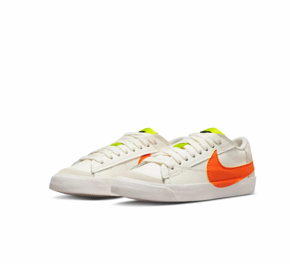 WOMEN'S BLAZER LOW '77 JUMBO Lace Up Closure System