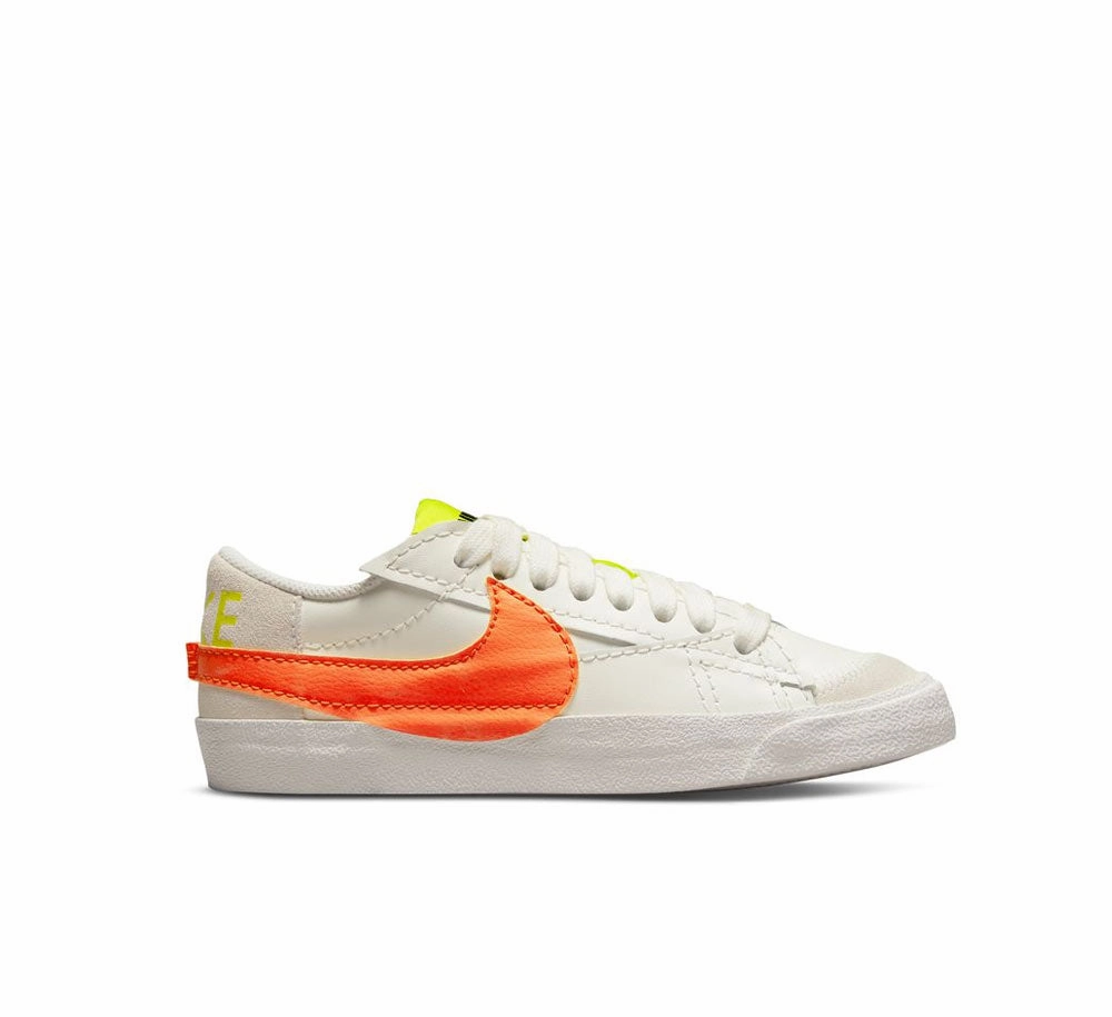 WOMEN'S BLAZER LOW '77 JUMBO Neutral Tone Options Low Profile