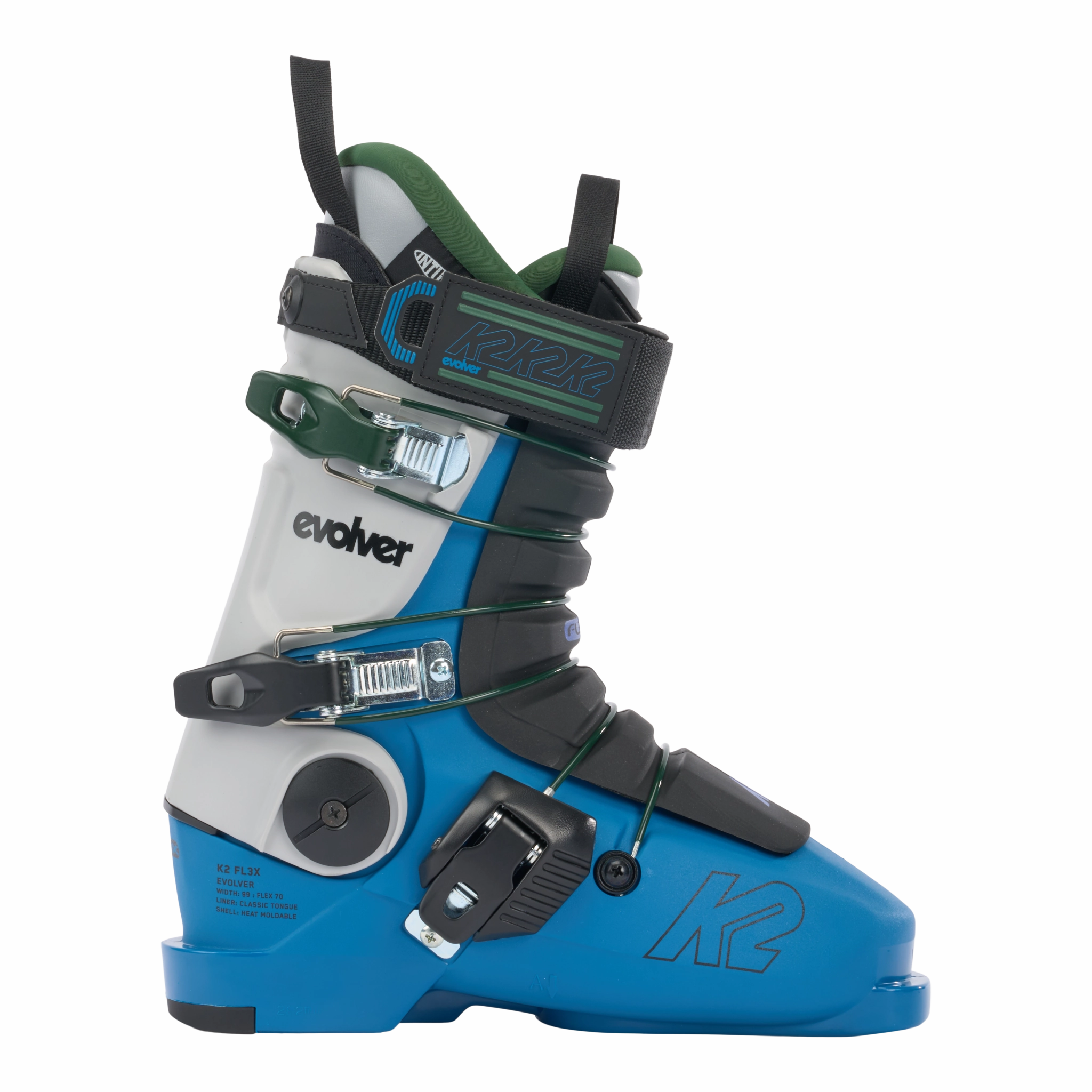 K2 2024 Evolver Ski Boot All-Weather Walks Snow Insulated Boots