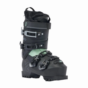 K2 BFC 75 W Ski Boot 2026 Grippy Outsole Cold Climate Daily Rugged