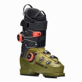 K2 Cortex 120 Zonal BOA Ski Boot 2026 Snow Winter Cold Trek