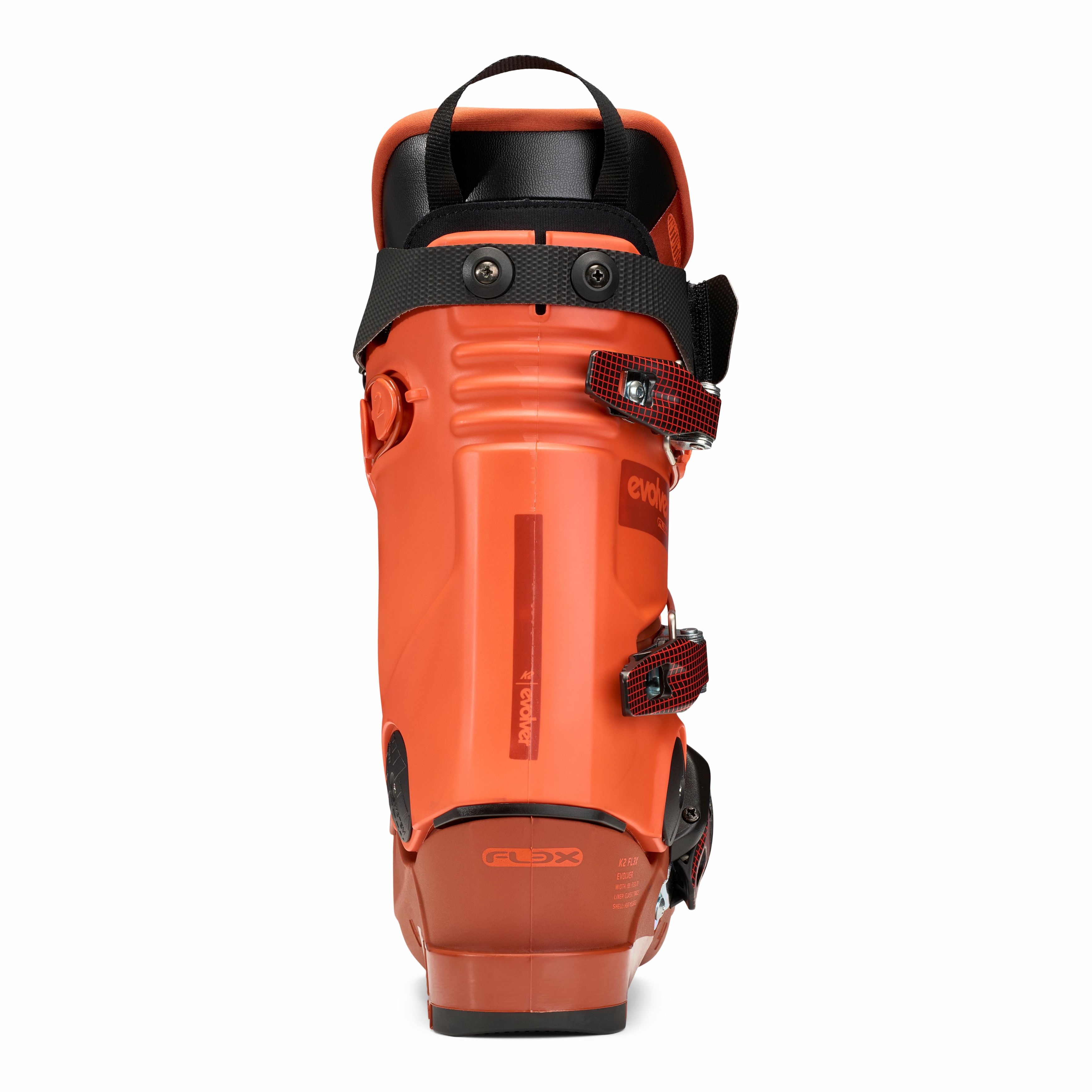 K2 Evolver Ski Boot 2026 Winter Journey Footwear Snow Ready