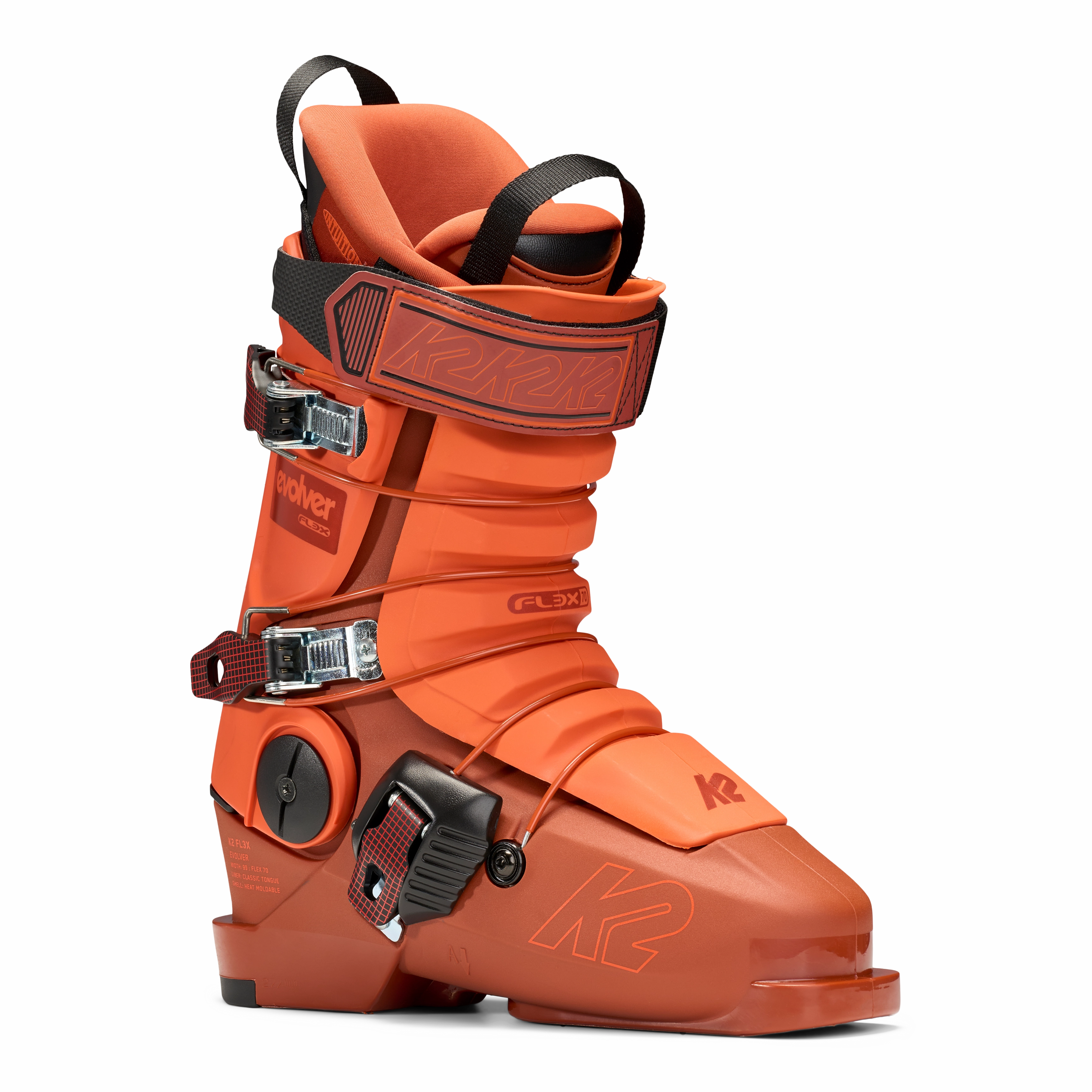 K2 Evolver Ski Boot 2026 Fast Step