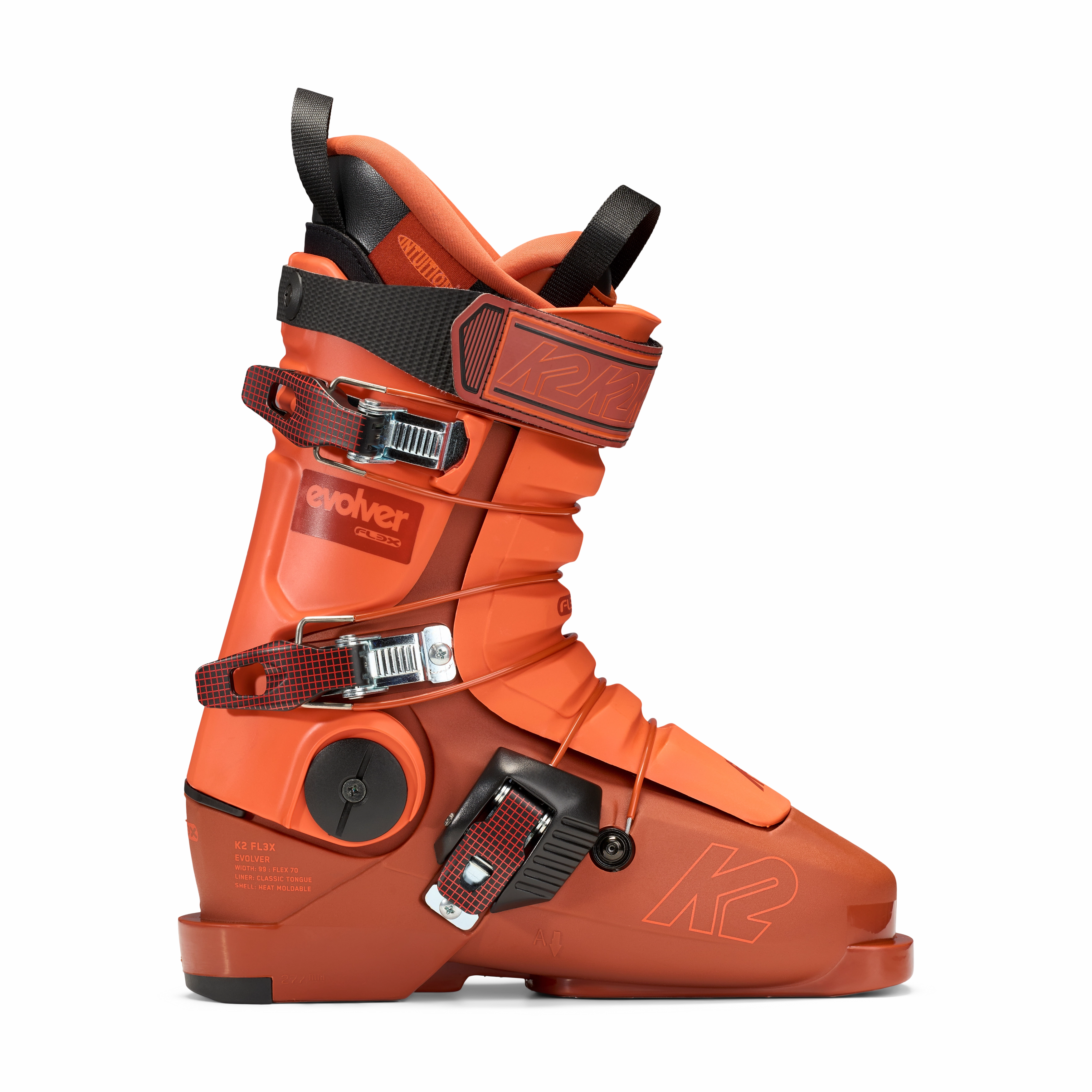 K2 Evolver Ski Boot 2026 Extreme Winter Gear Adjustable