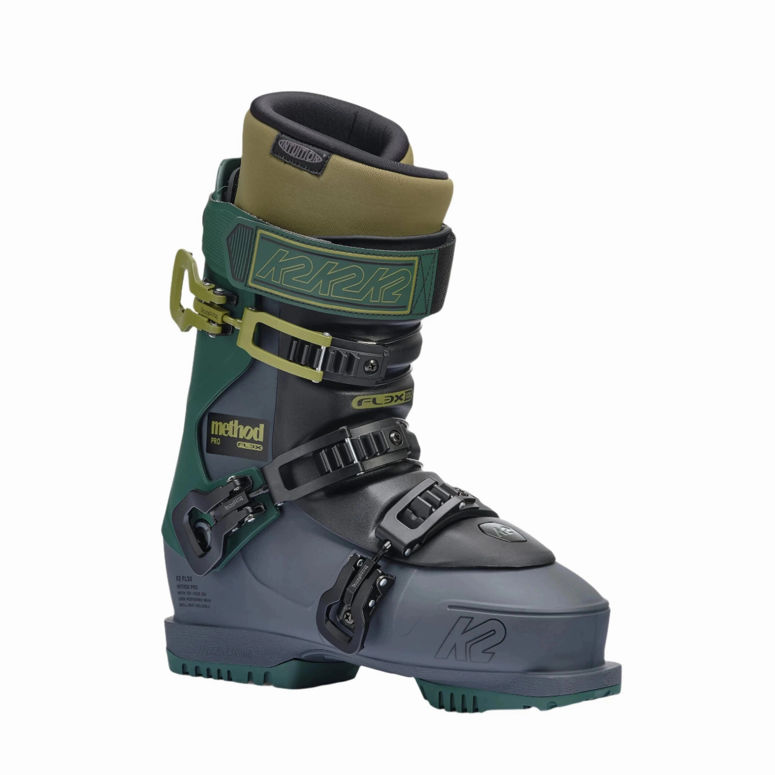 Snow Hike Boots High Terrain Walks K2 Method Pro Ski Boot 2025