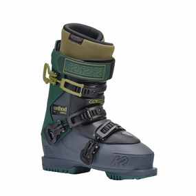K2 Method Pro Ski Boot 2025 Ice Safe Snow Gear