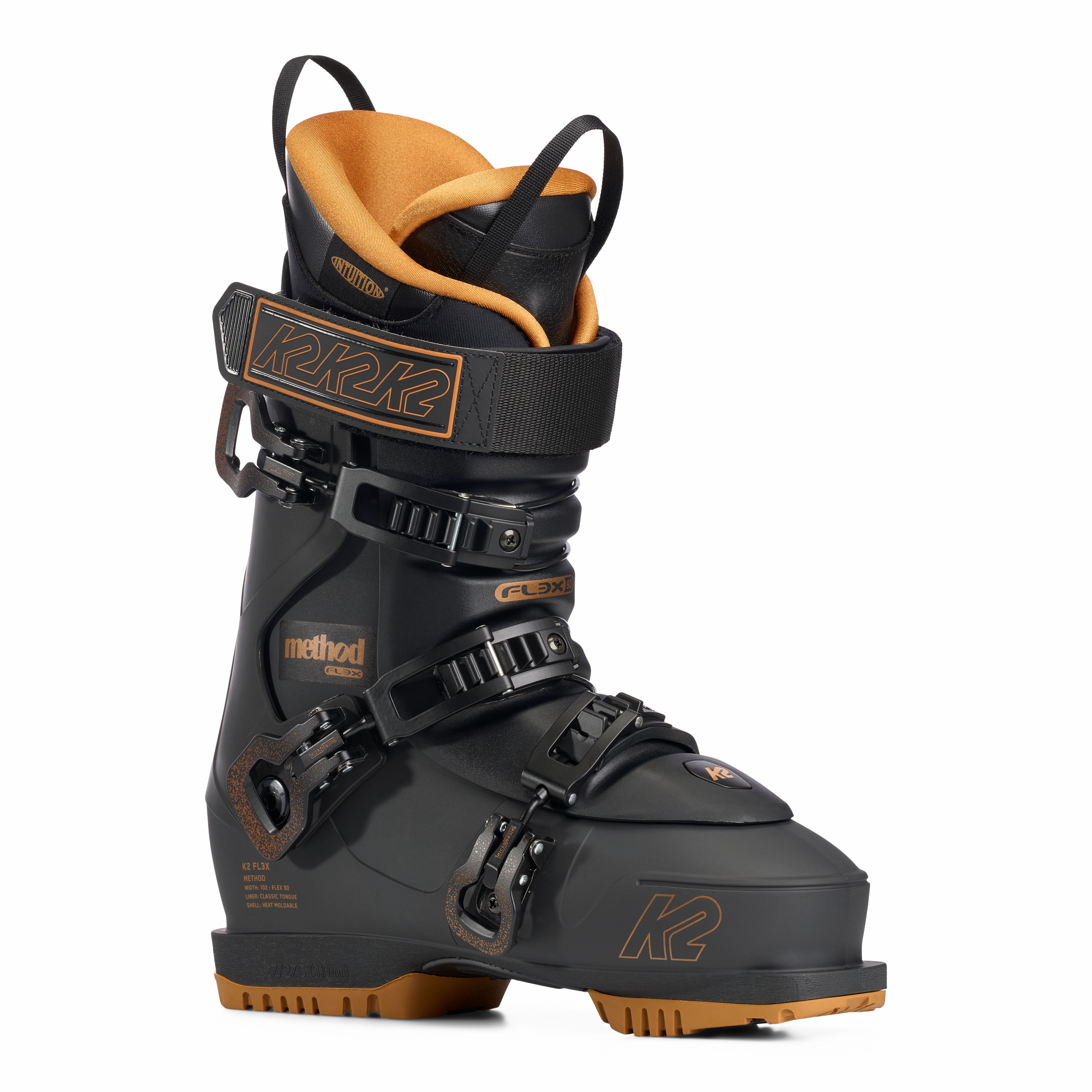 Skiing Snow Thermal Boot K2 Method Ski Boot 2026