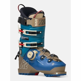 K2 Mindbender 120 BOA Ski Boot 2026 Snow Survival
