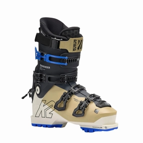 K2 Mindbender 120 Ski Boot 2025 men Snow Cold