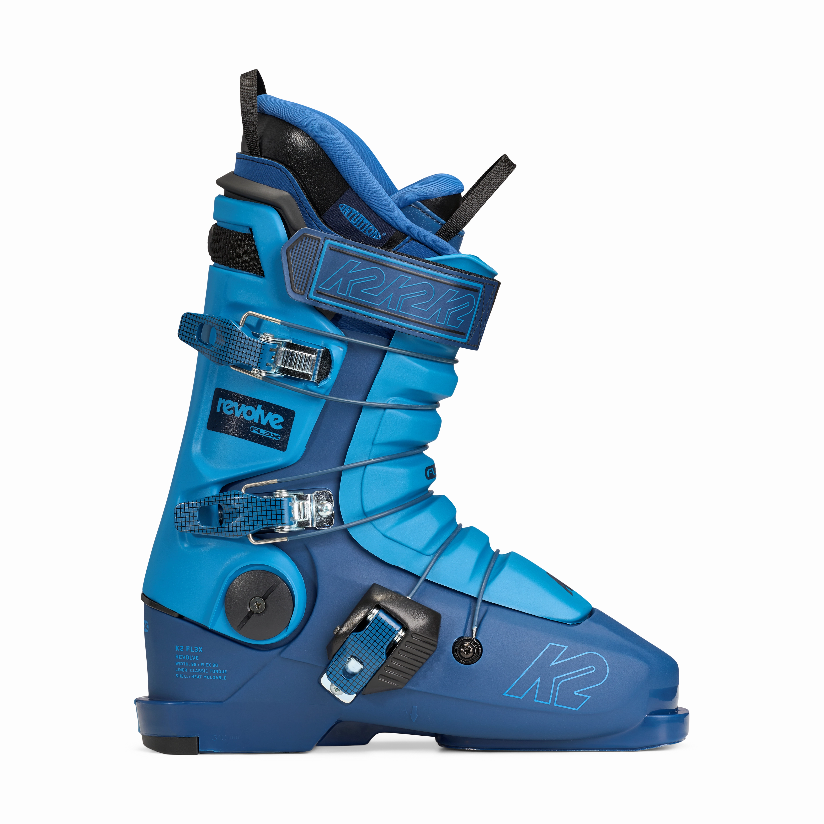 Snow-Covered Trails All-Weather Wear K2 Revolve Ski Boot 2026