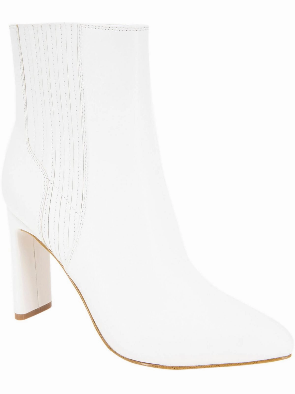KALIA Womens Pointed toe Ankle boot Booties Comfort Oriented
