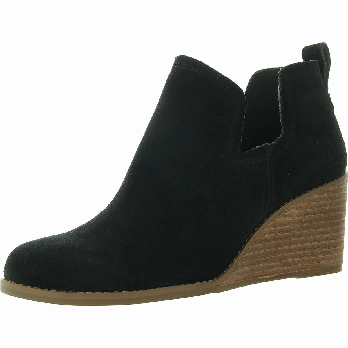 Kallie Womens Padded Insole Ankle Boots Year Round