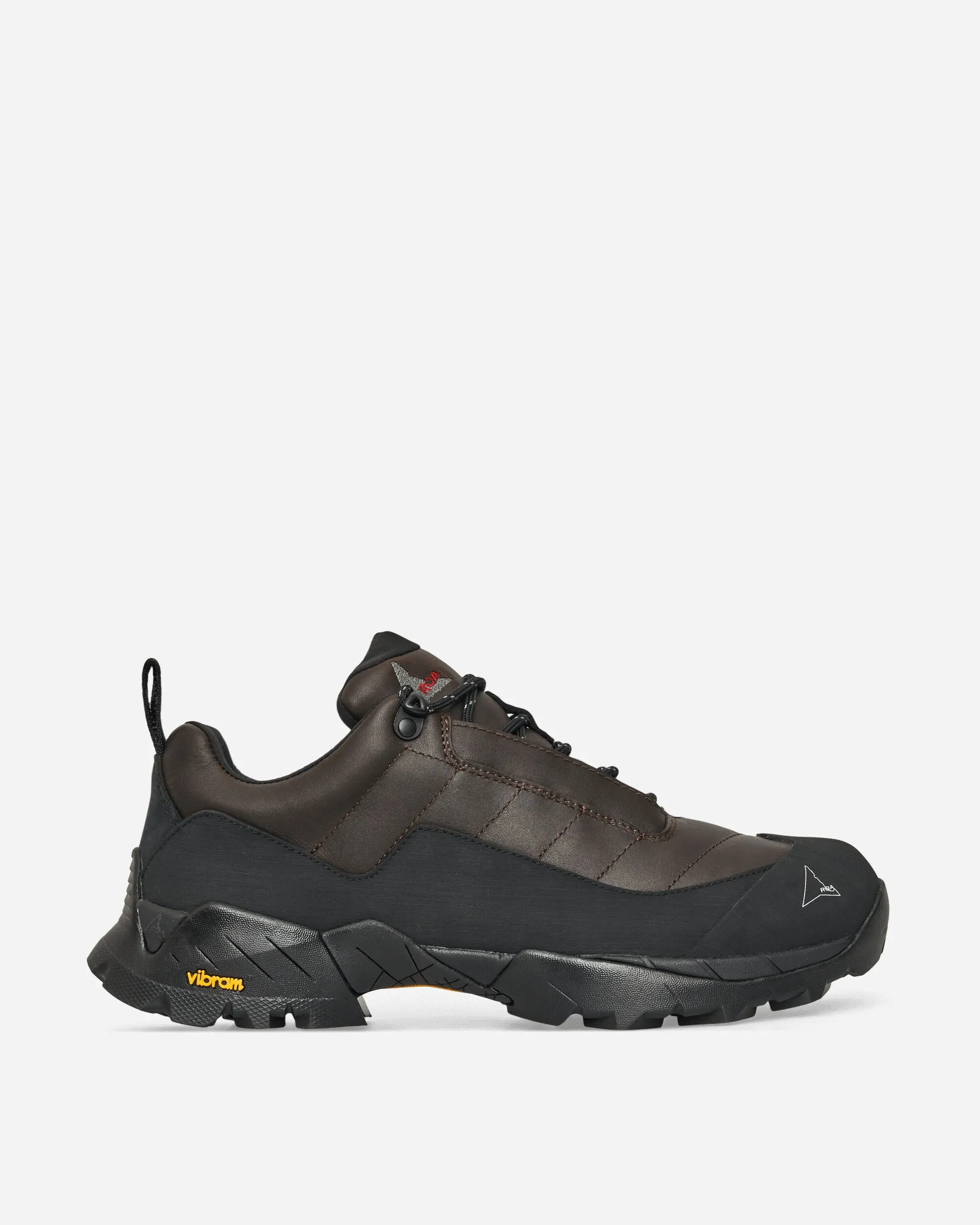 Katharina Boots Brown / Black Modern Style Bouncy midsole
