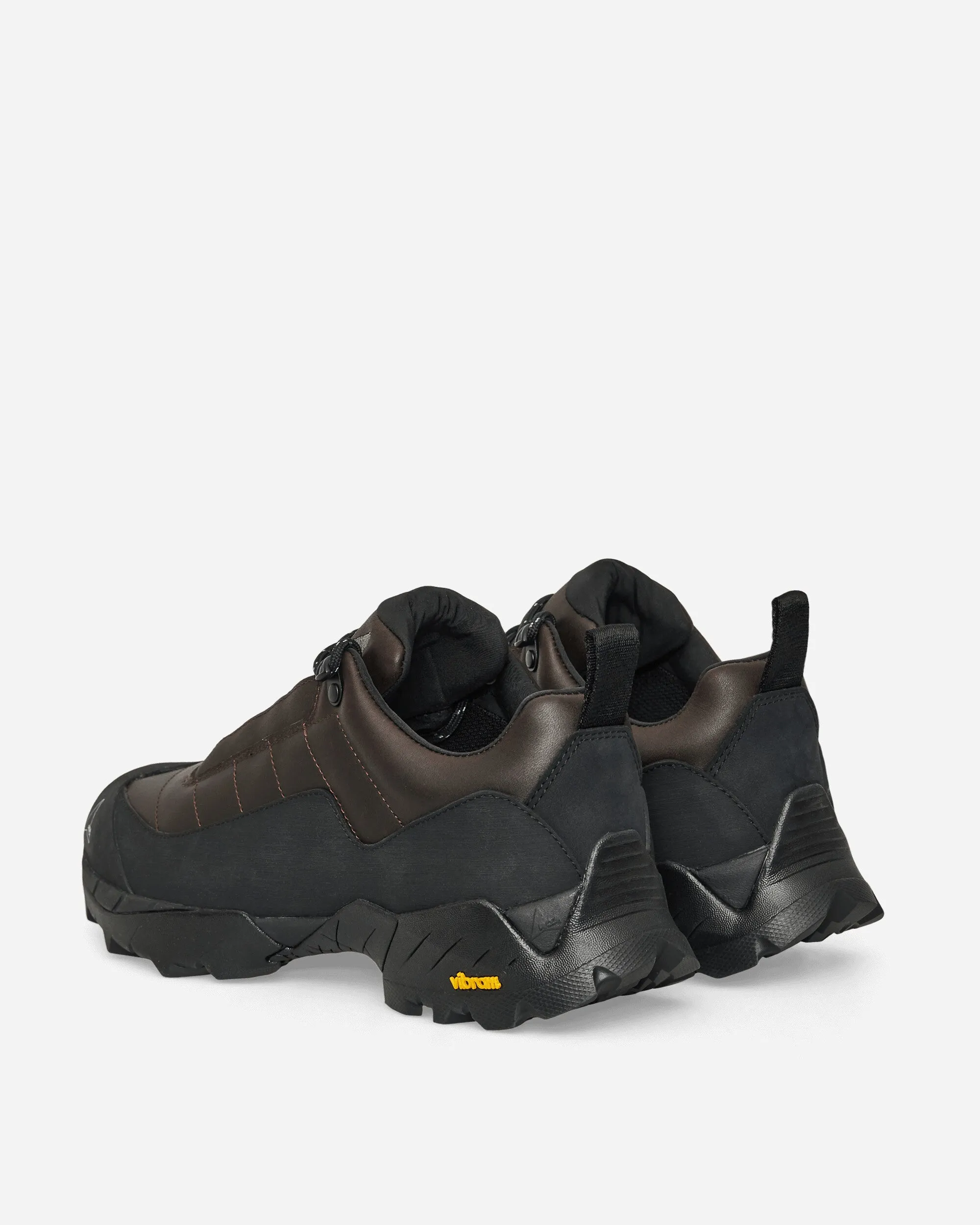 Katharina Boots Brown / Black Light Flex Anti Friction Lining