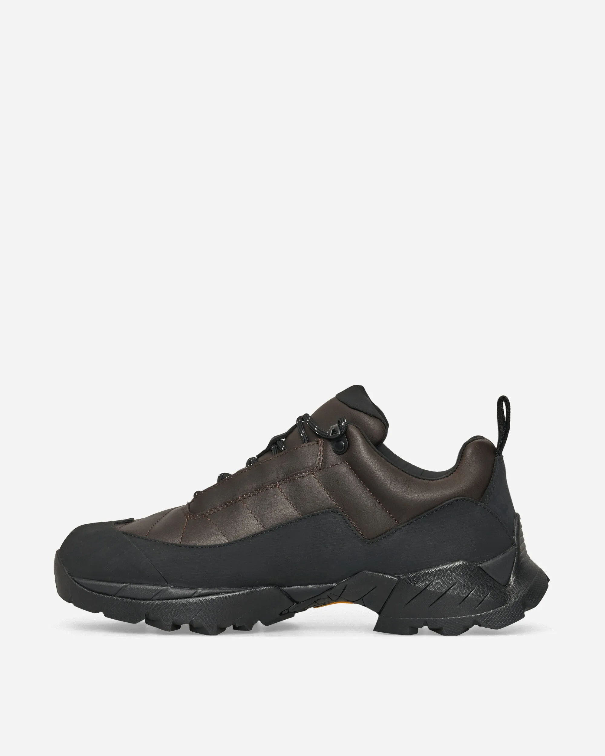 Tear Resistant Katharina Boots Brown / Black