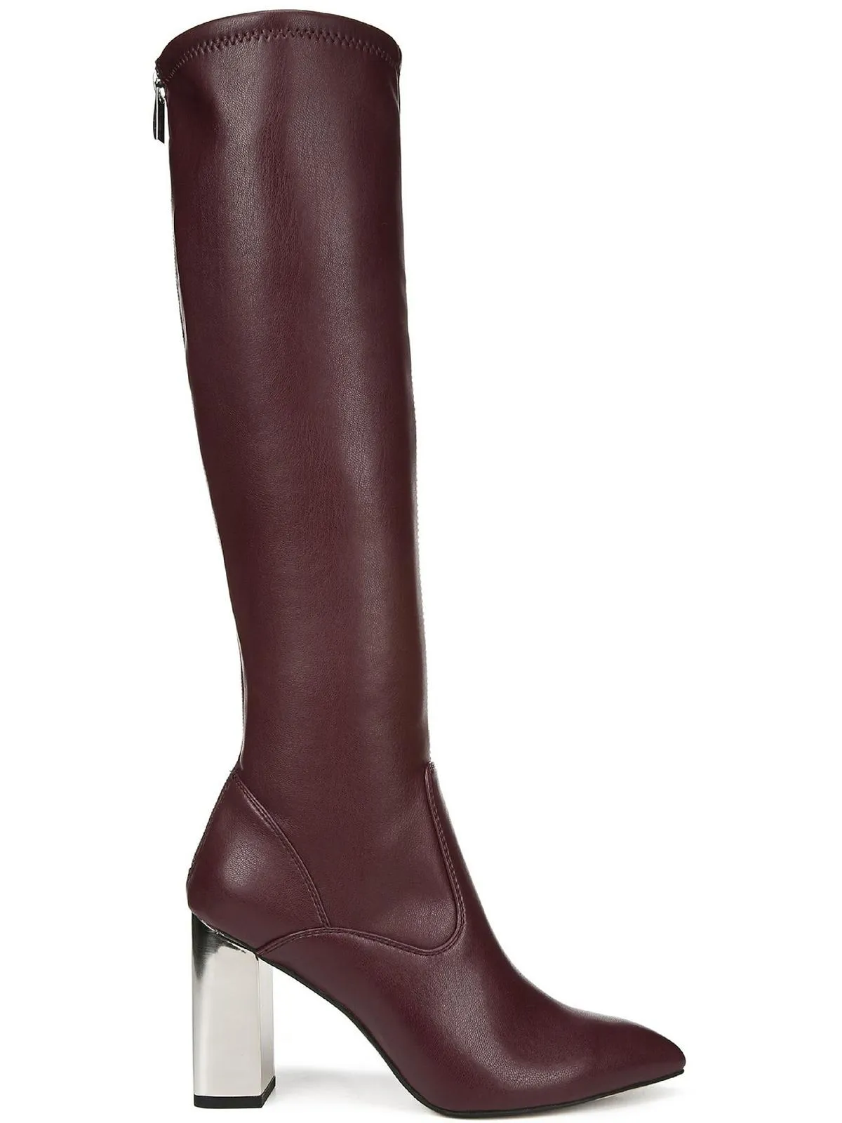Casual Comfort Soft outsole Katherine Womens Zipper Knee-High Boots