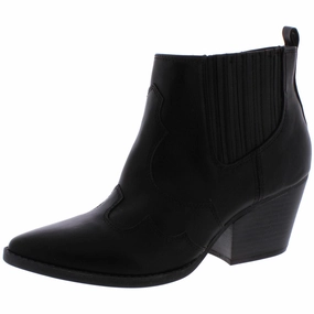 Rugged Built Daily Walks Kayyla Womens Solid Booties