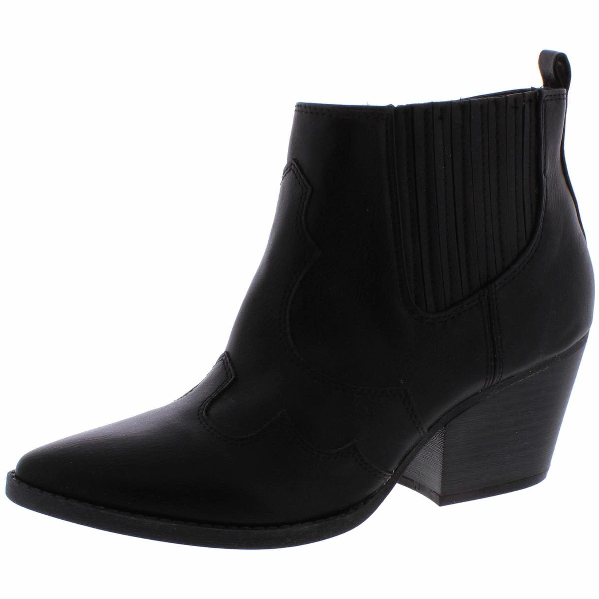 Rugged Built Daily Walks Kayyla Womens Solid Booties