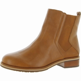Neutral design Festival Ground Kendi Womens Pull On Ankle Booties