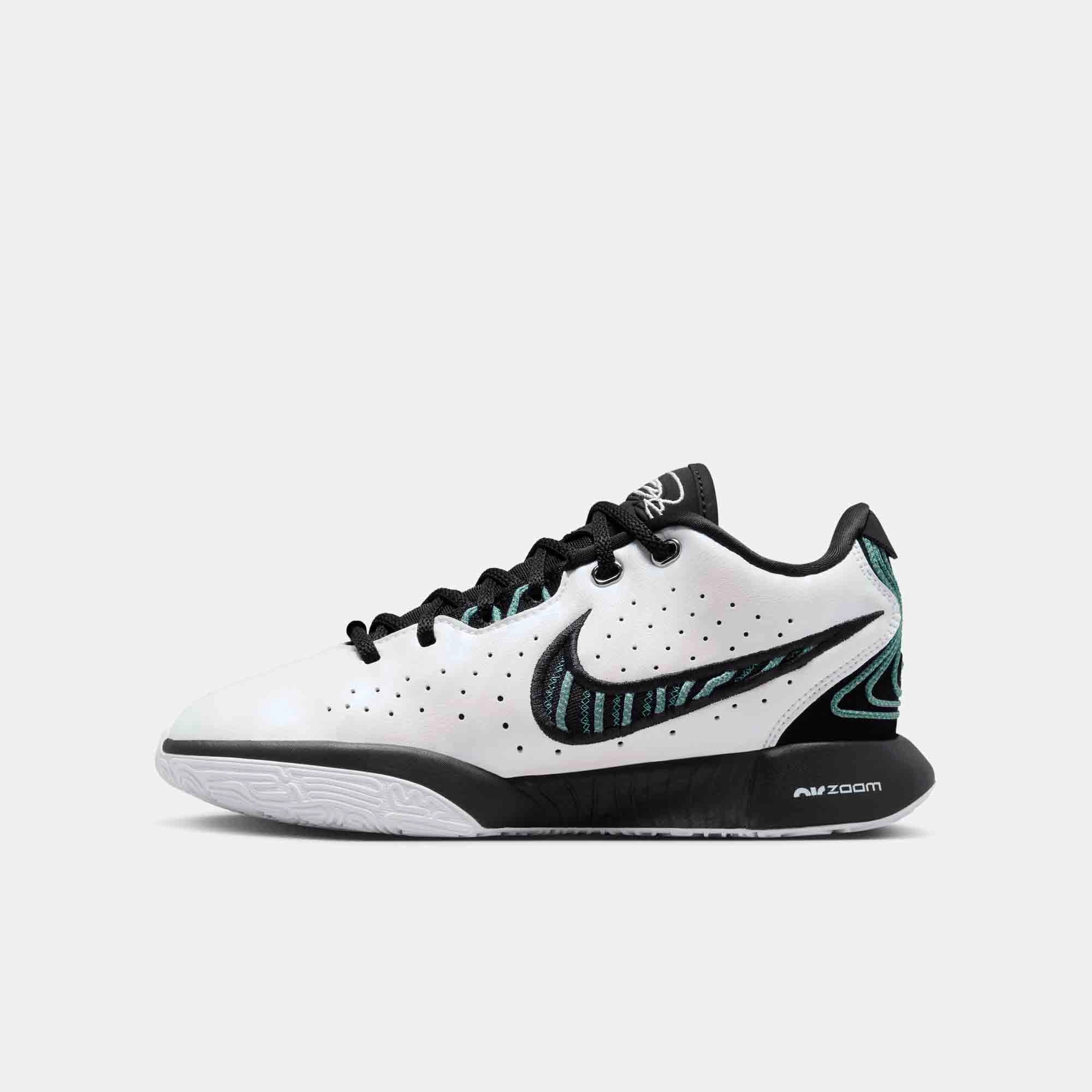 Ventilation Channel Kids' LeBron XXI 'Conchiolin'