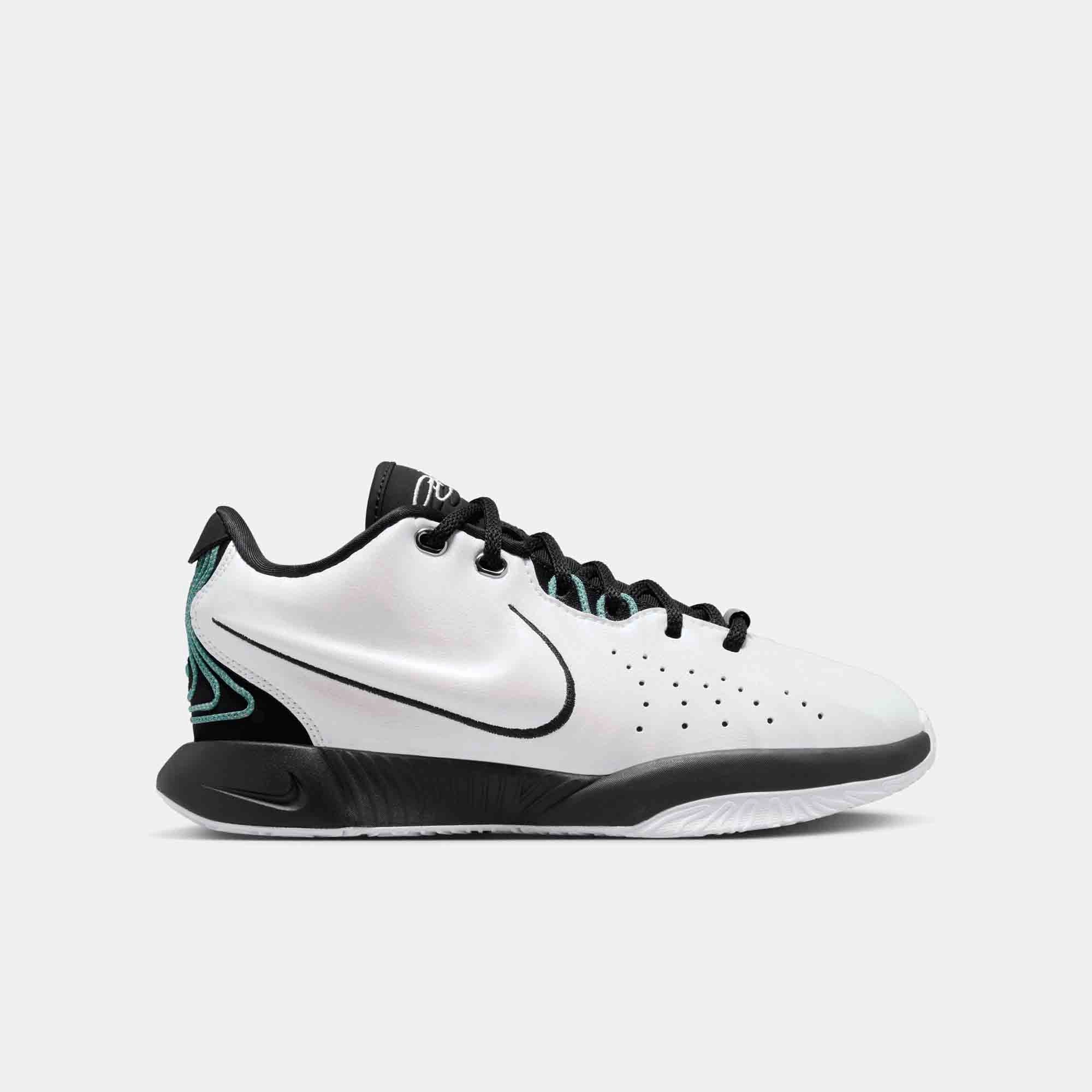 Kids' LeBron XXI 'Conchiolin' Sneakers Comfortable Soles Energy Transfer