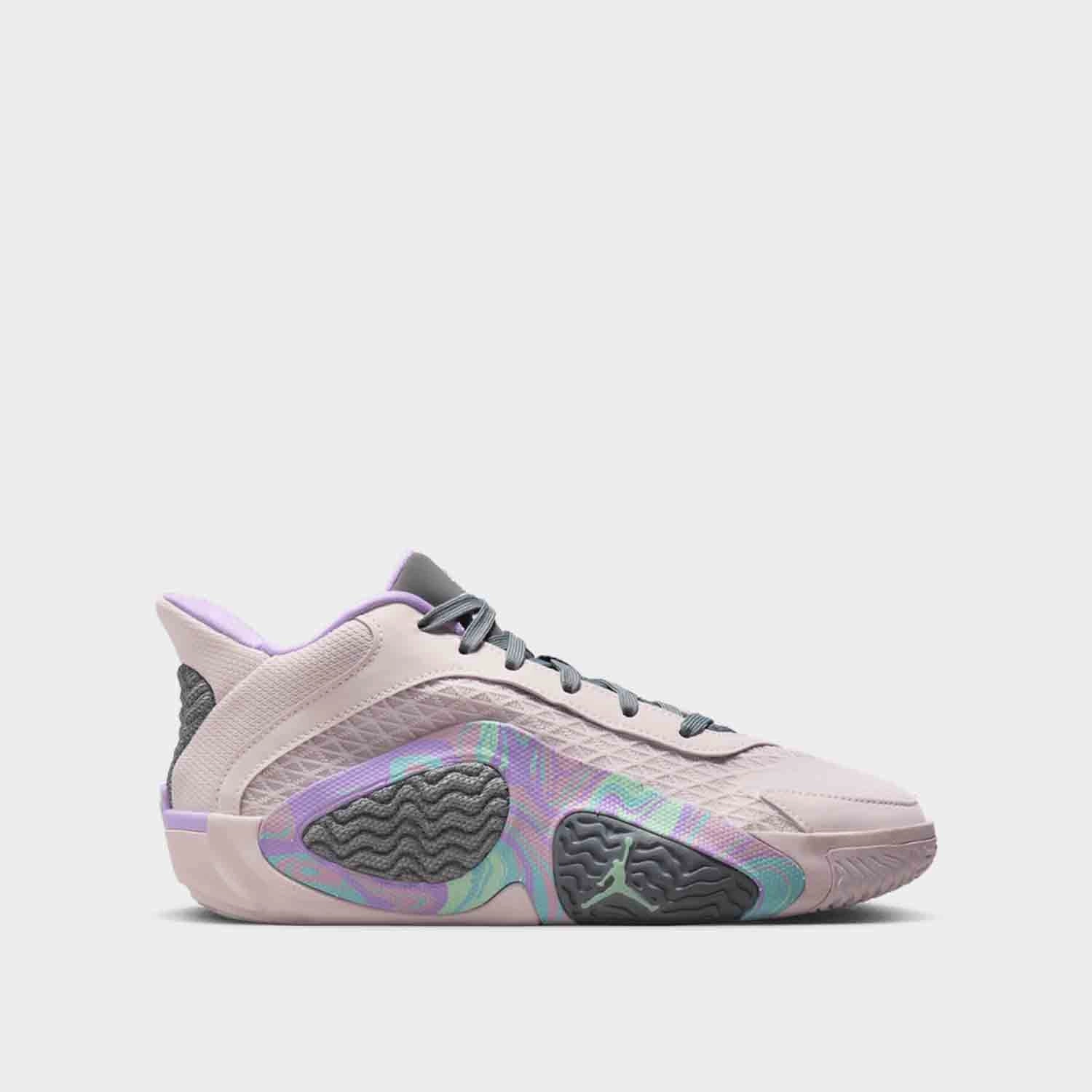 Kids' Tatum 2 'Easter' Impact Absorption Cushioning