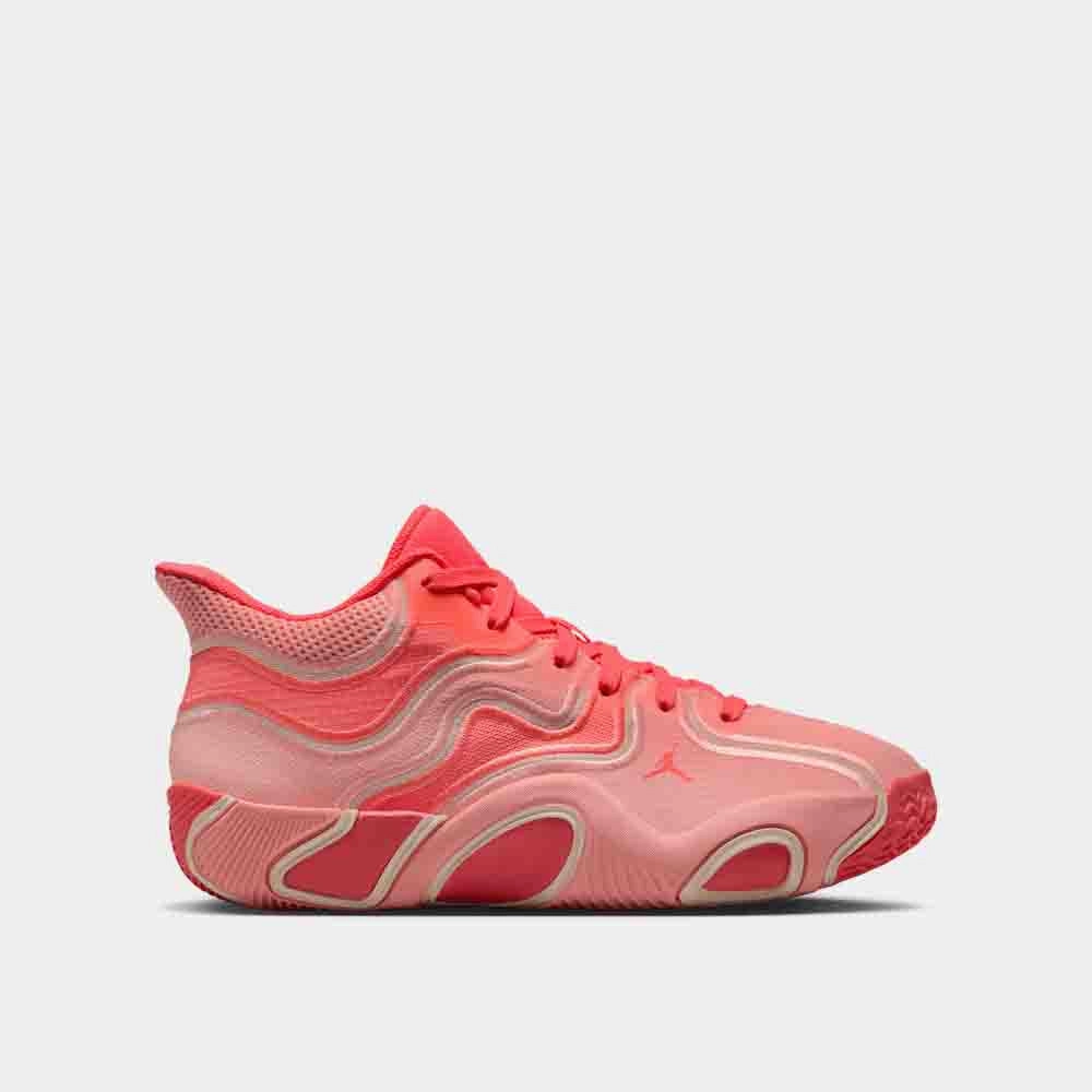 Sneakers Zip Up Dynamic Midsole Kids' Tatum 3 "Pink"