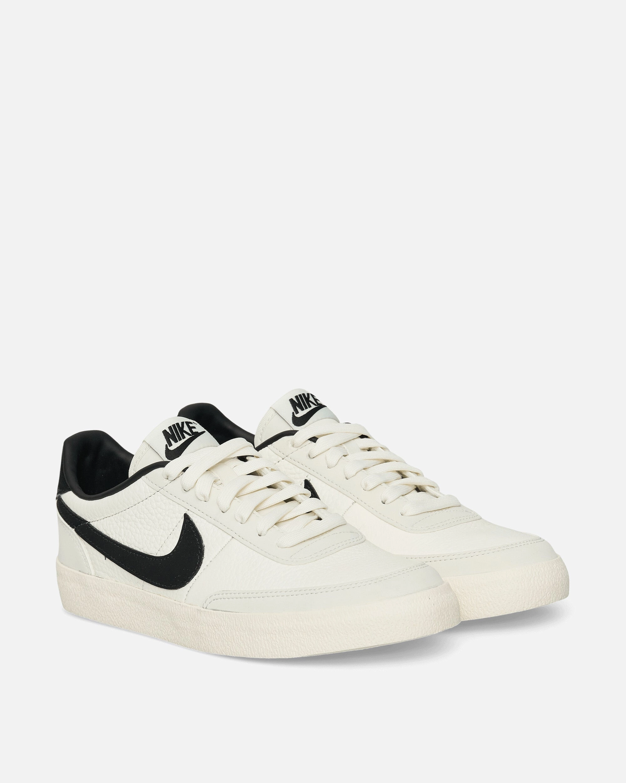 Comfort Slip Tensile Heel Pull Tab Killshot 2 Leather Sneakers Sail / Black