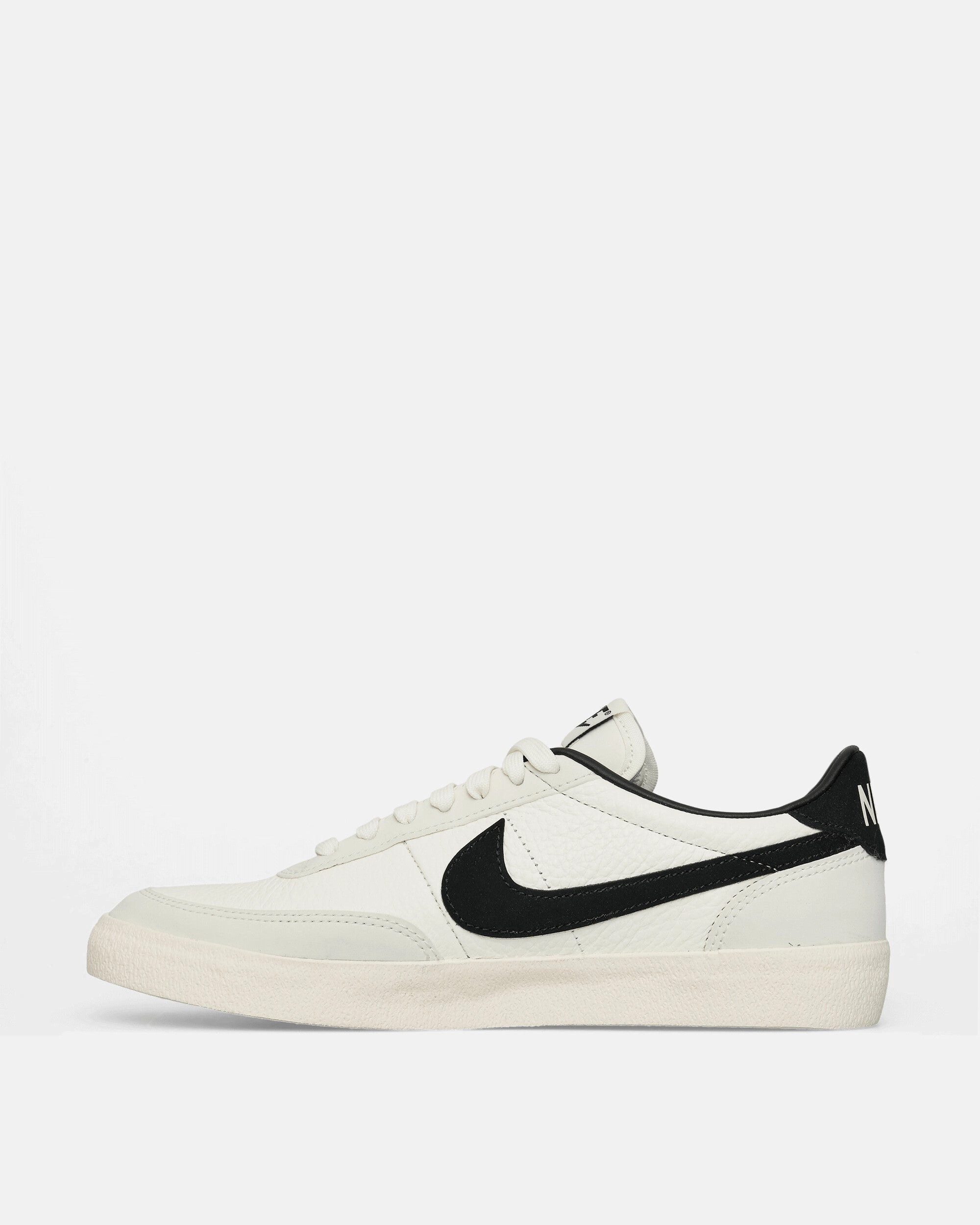 Killshot 2 Leather Sneakers Sail / Black Relaxed shock absorption