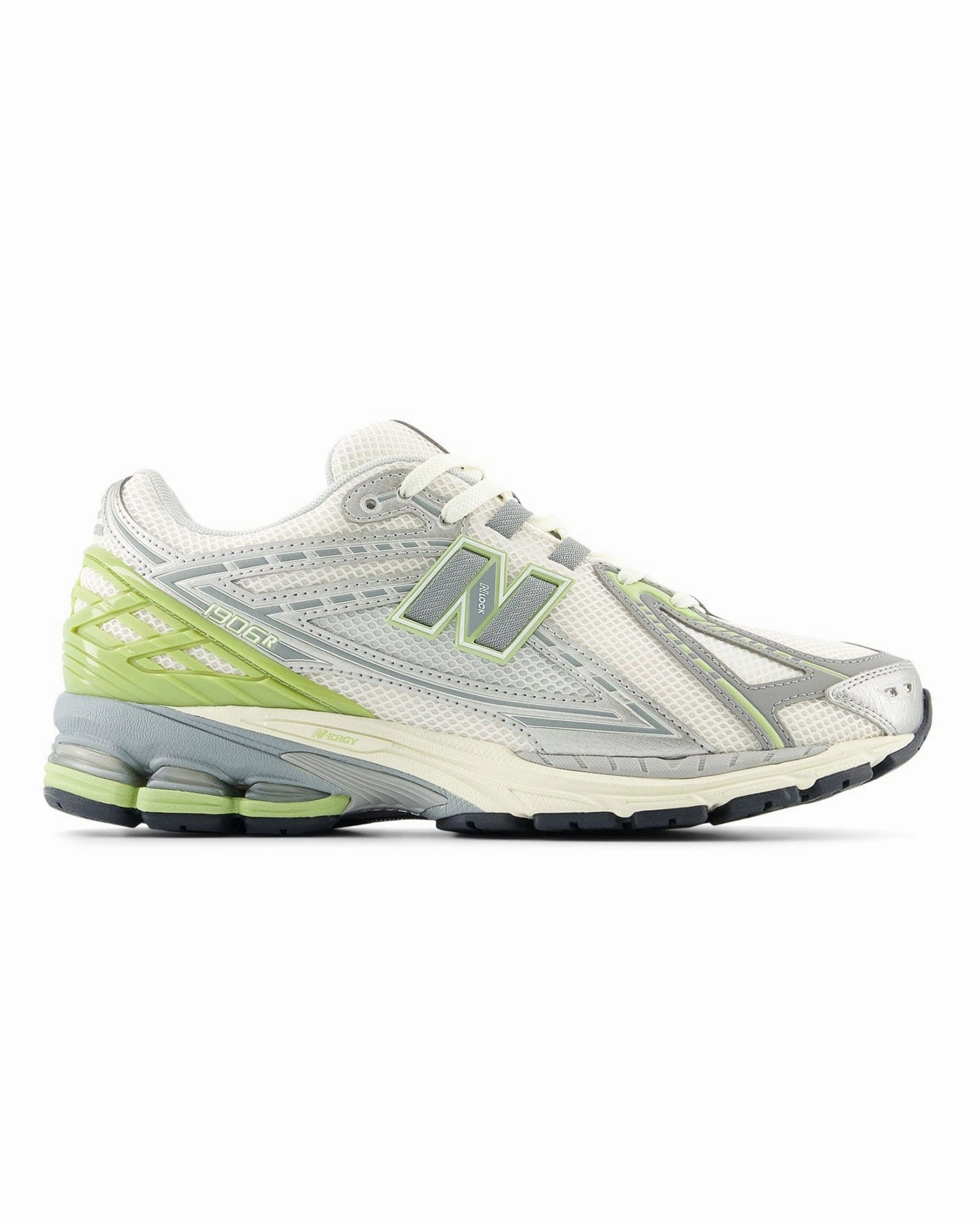 New Balance 1906R - Sea Salt / Everglade Green / Slate Grey Relaxed Motion