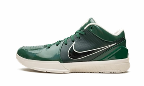 Kobe 4 Protro UNDFTD "Undefeated - Milwaukee Bucks" Rebound Pods
