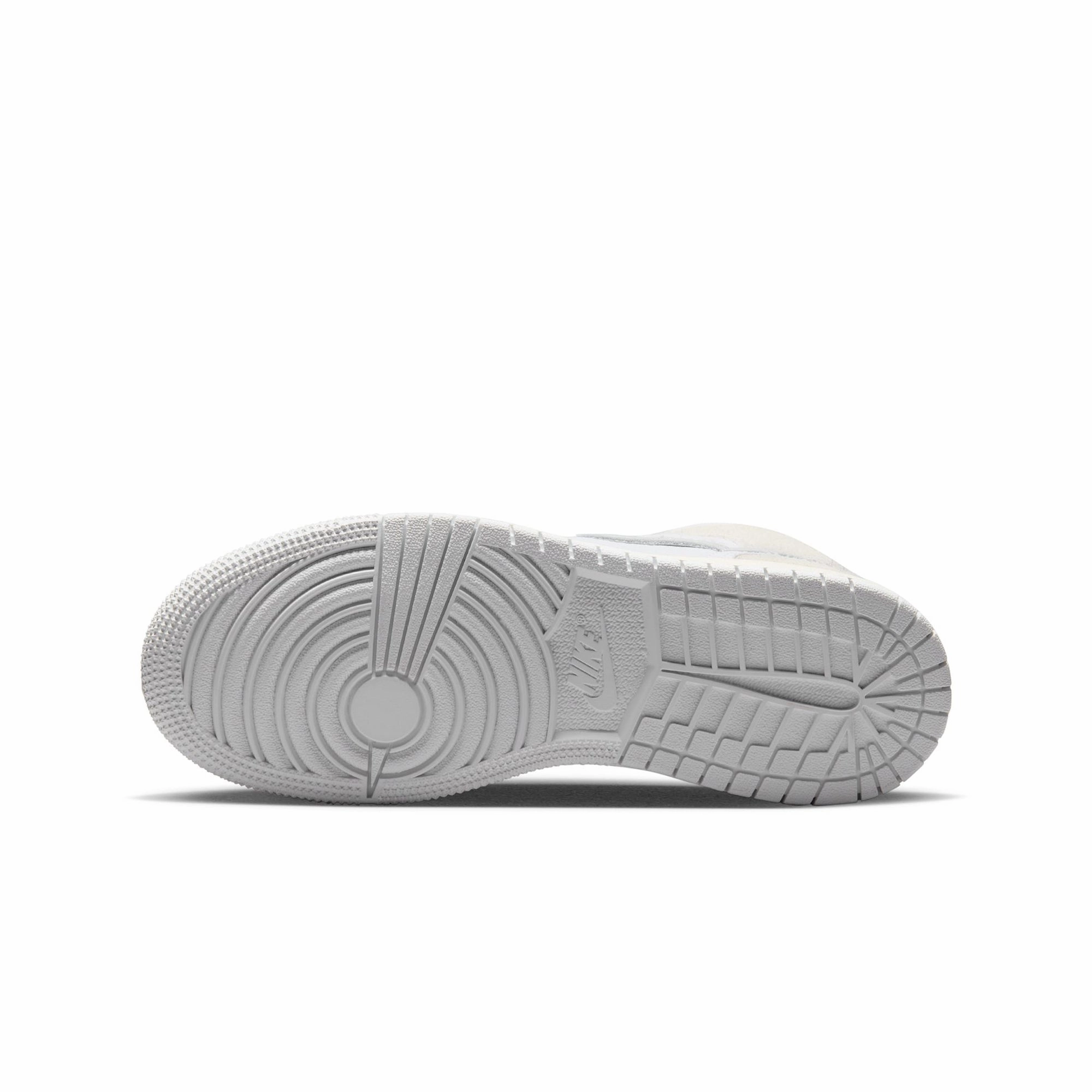 Flexible Ride Air Jordan 1 Mid SE Craft FB9142-120