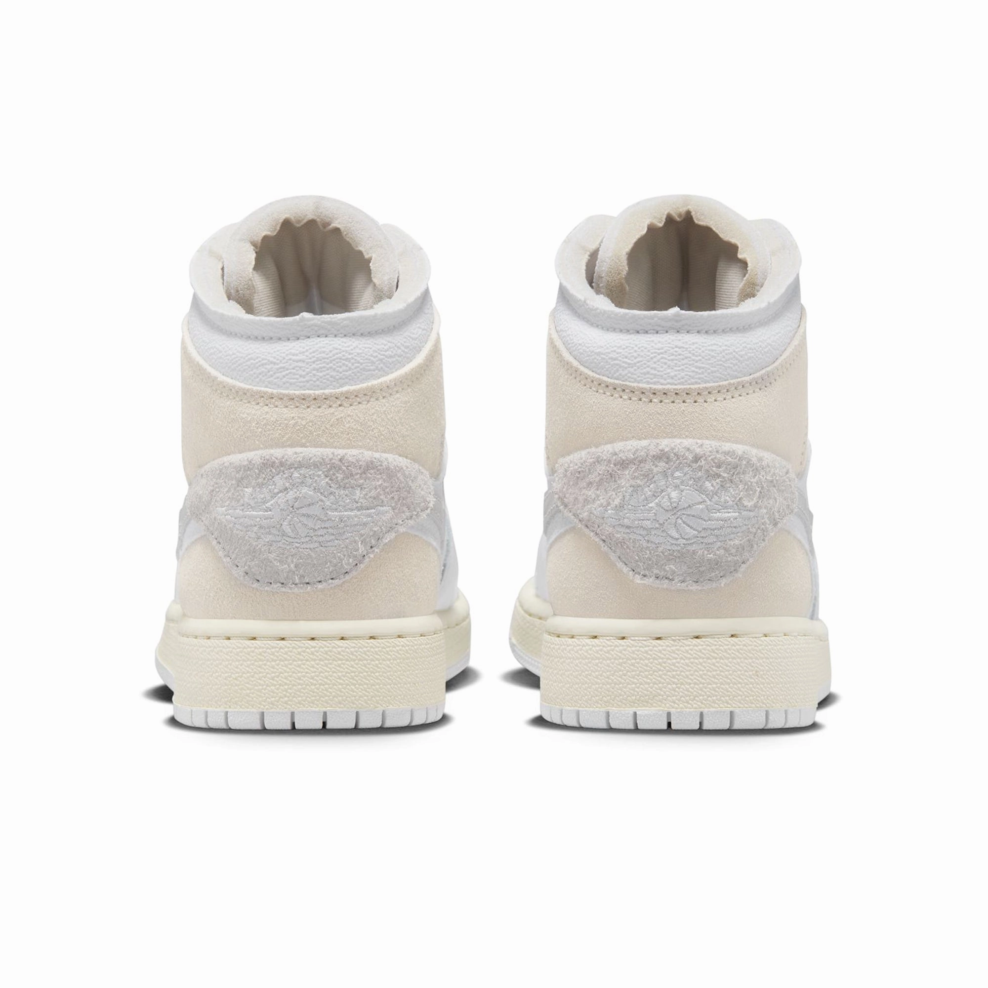 No Tie Air Jordan 1 Mid SE Craft FB9142-120