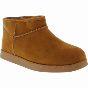Cushioned Step Urban Traveler Kiona Womens Solid Manmade Ankle Boots