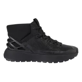 Kizik Men's Wasatch Mid Blackout Functional Wear